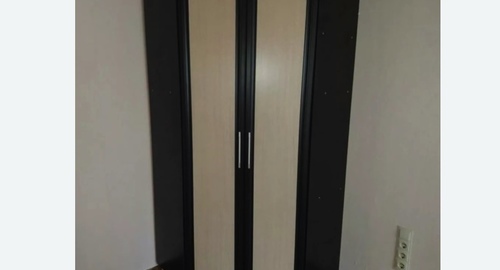 Сборка углового шкафа. Канск