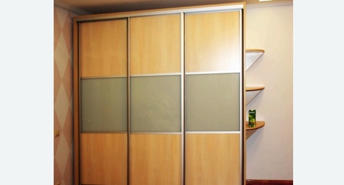 Сборка шкафа-купе. Канск