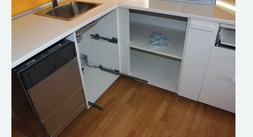 Cборка кухни ИКЕА. Канск